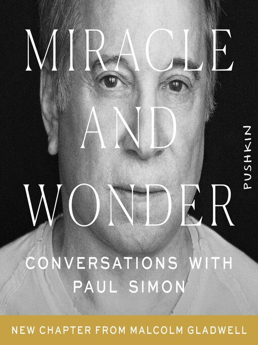 Title details for Miracle and Wonder by Malcolm Gladwell - Available